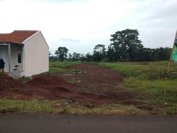 foto gerbang perumahan Ciawigebang Pesona Regency
