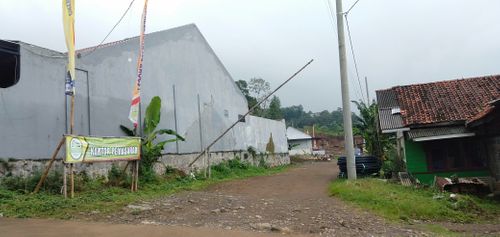 foto gerbang perumahan PESONA PELANGI RESIDENCE