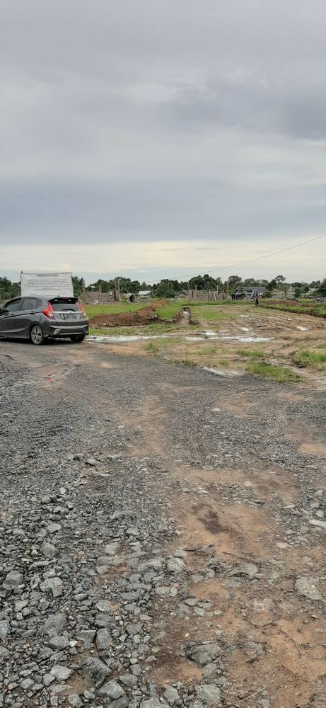 foto gerbang perumahan Rafanda Residence 4