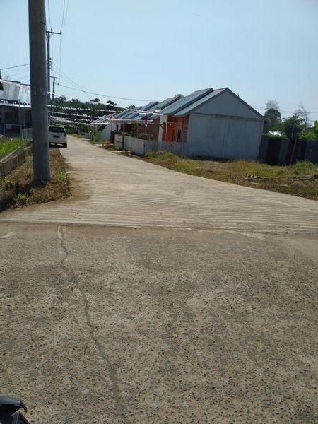 foto gerbang perumahan PESONA KELI KESIK 