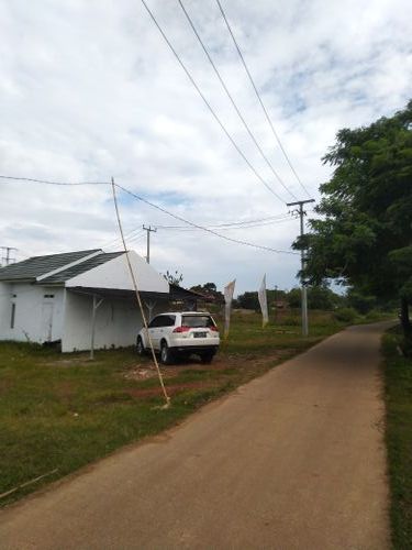 foto gerbang perumahan PANORAMA GARDEN CIKARANG 2