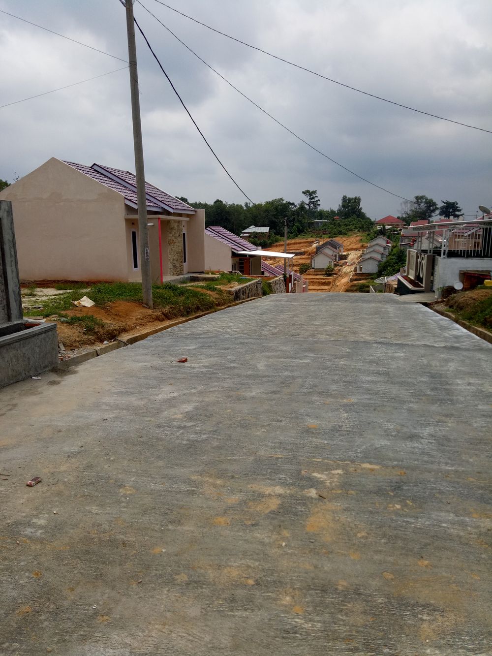 foto gerbang perumahan Bungo cipta graha 03