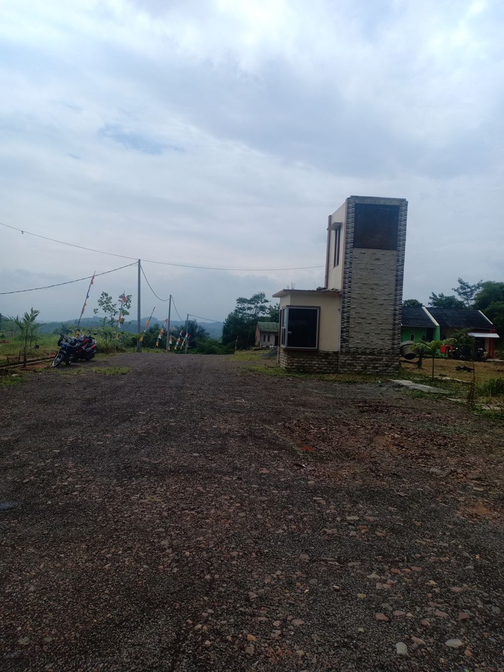 foto gerbang perumahan Bumi Cipayung Asri