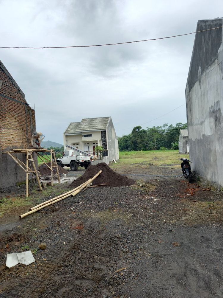 foto gerbang perumahan GRAHA KANAYA