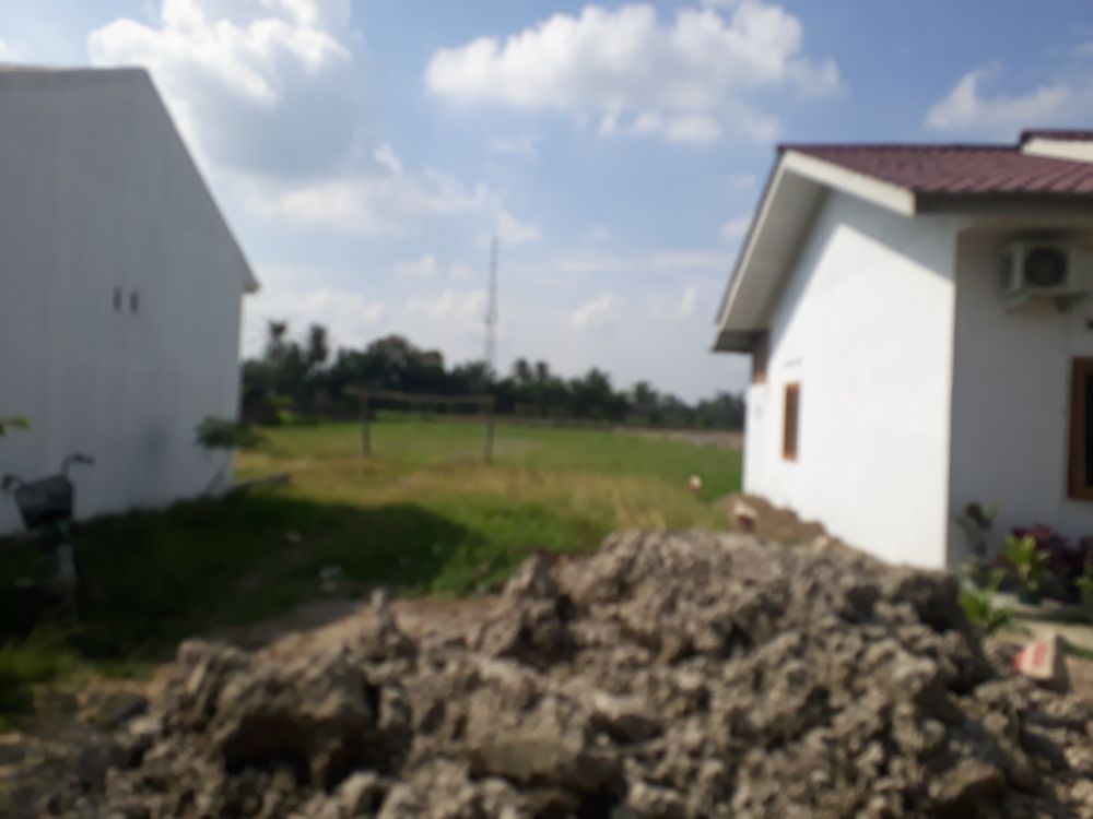 foto gerbang perumahan KARYA PERDANA RESIDENCE (TAHAP III)