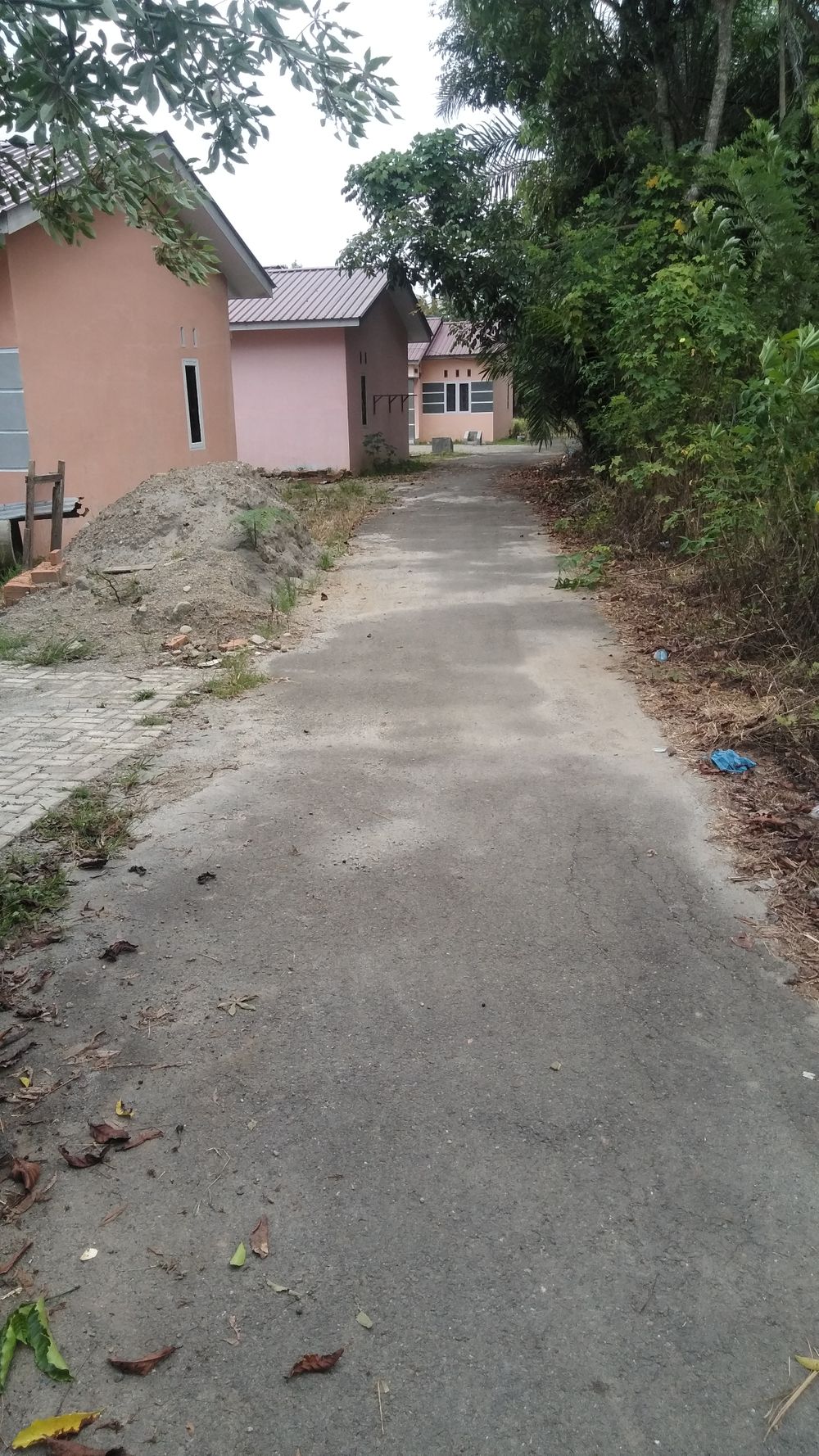 foto gerbang perumahan BANGUN BERKAH RASYA RESIDENCE
