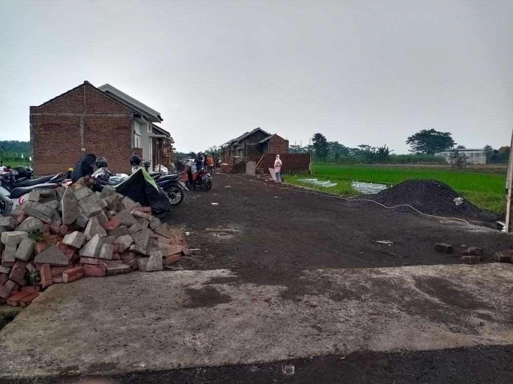 foto gerbang perumahan GRAND ROYAL DRINGU
