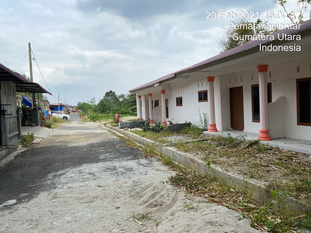 foto gerbang perumahan Perumahan Sumber Jaya Indah Tojai 2