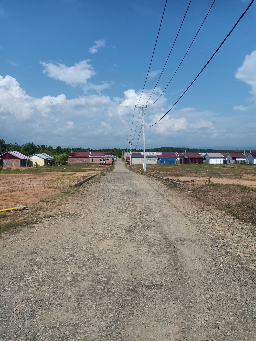 foto gerbang perumahan PERUMAHAN SURABAYA PERMAI V