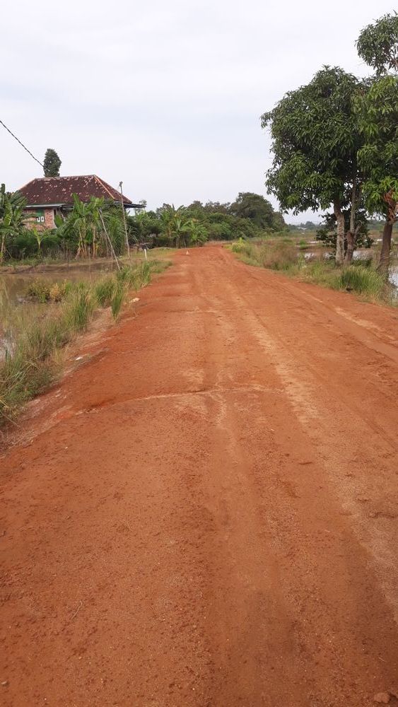 foto gerbang perumahan Mutiara Sejahtera