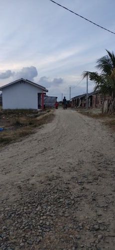 foto gerbang perumahan KANA GRIYA MEGAH