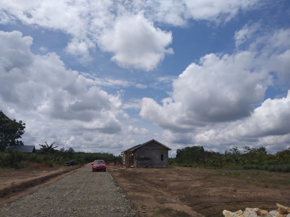 foto gerbang perumahan PONDOK ASRI MUBARAK
