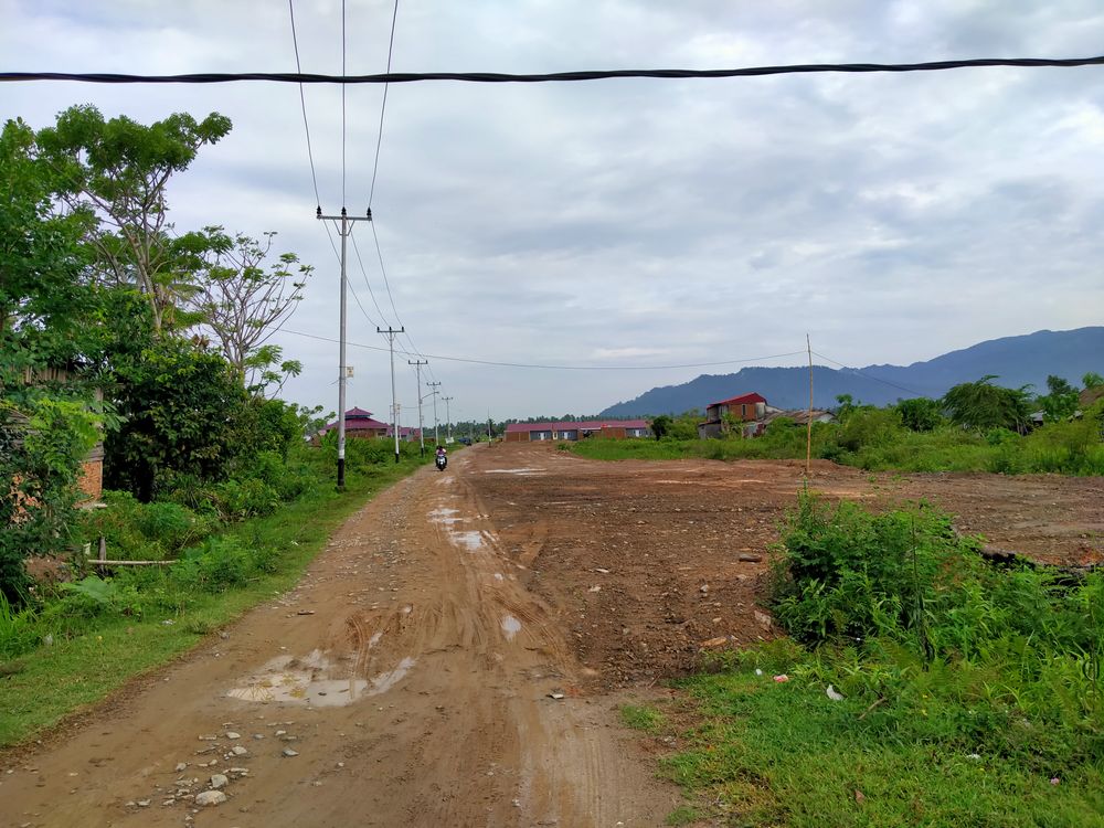 foto gerbang perumahan GRAHA BUNGA MAS II