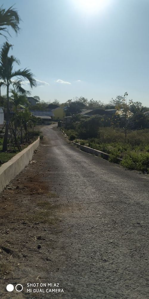 foto gerbang perumahan Perumahan Flobamora Hills