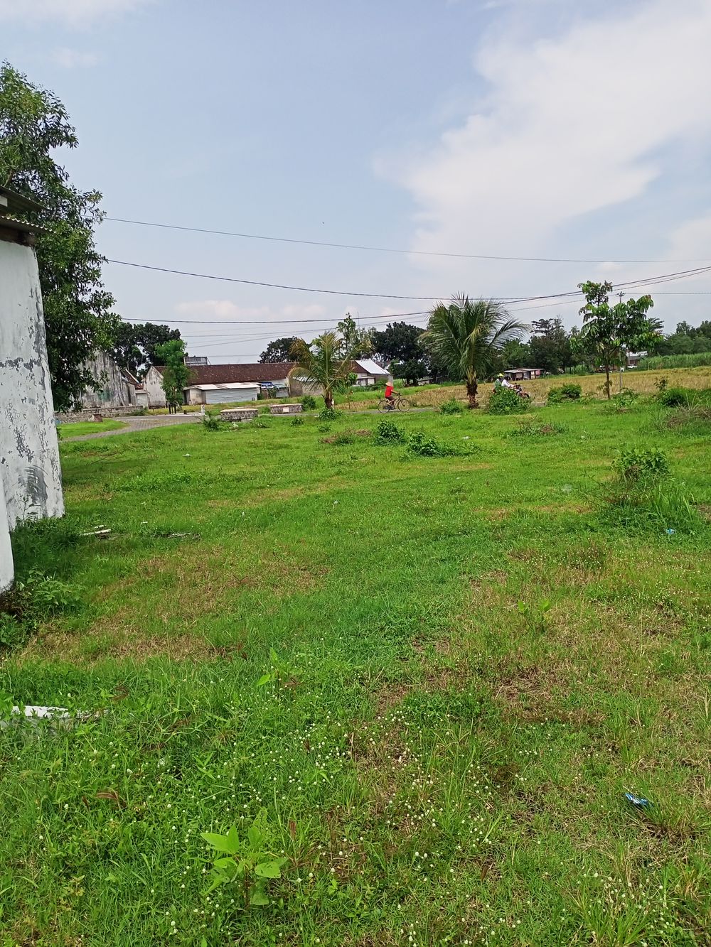 foto gerbang perumahan Bogo regency