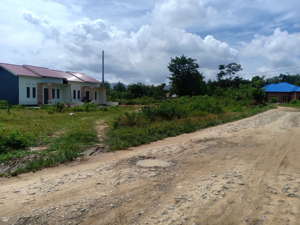 foto gerbang perumahan PURI ANDUONOHU