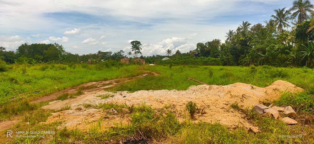 foto gerbang perumahan BAHAGIA SEJAHTERA MARGA TAQWA