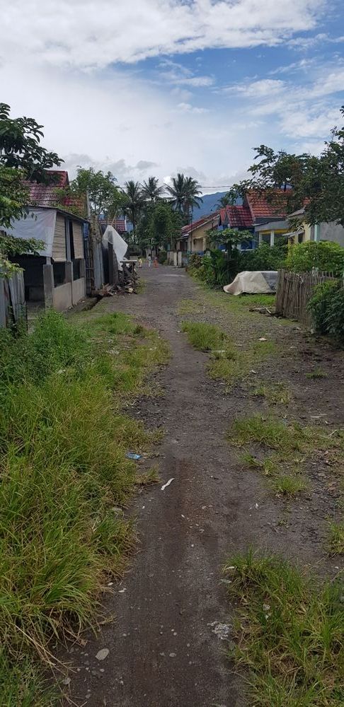 foto gerbang perumahan CITRA BAHARI PERMAI