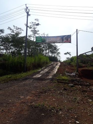 foto gerbang perumahan GRIYA WINAYA MENOL