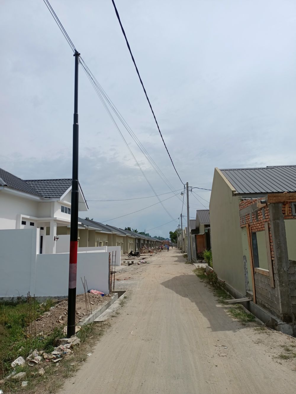 foto gerbang perumahan SYALICA RESIDENCE 1