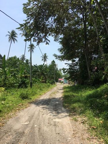 foto gerbang perumahan KAMPUNG JAMBAK PERMAI