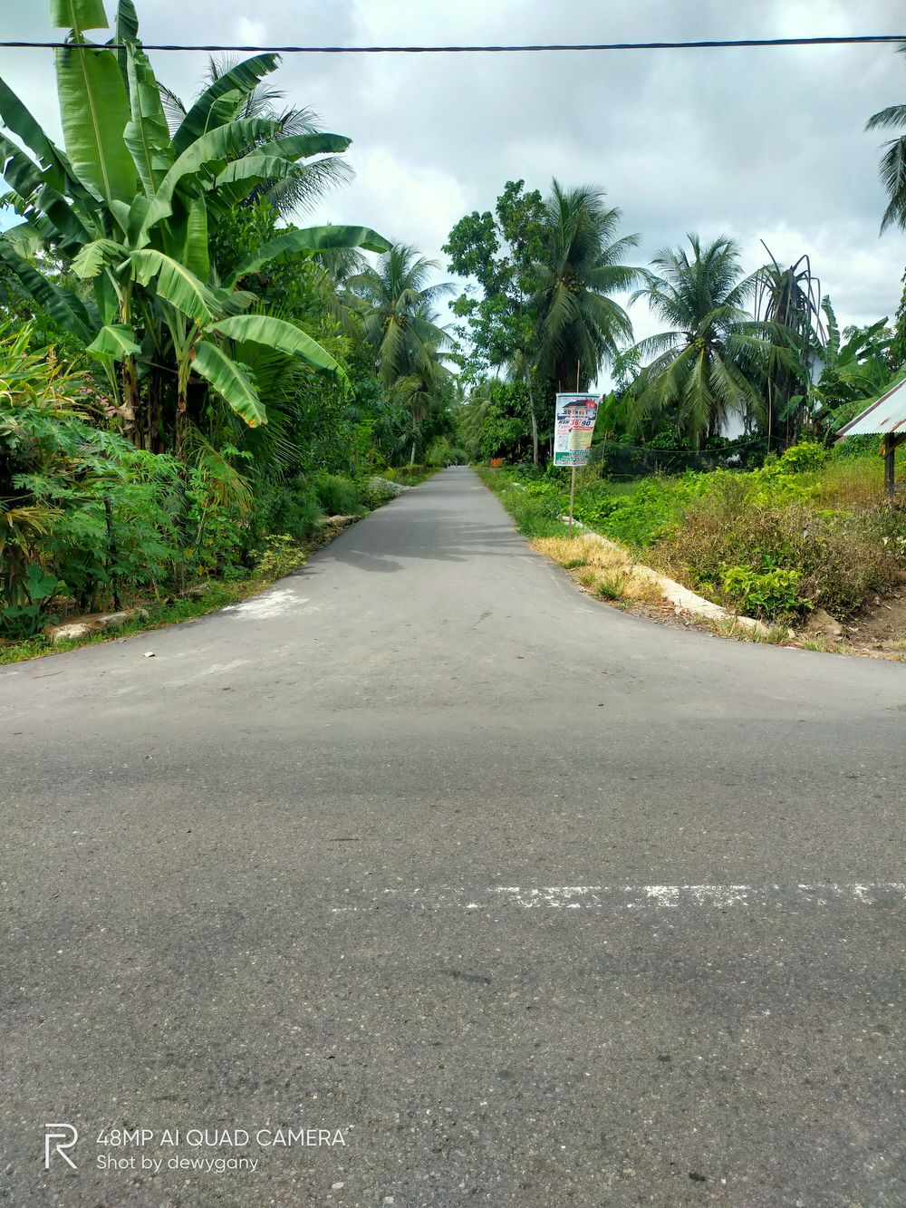 foto gerbang perumahan Arumi Residence 2