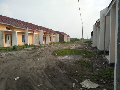 foto gerbang perumahan HARMONY ALAM SOOKO