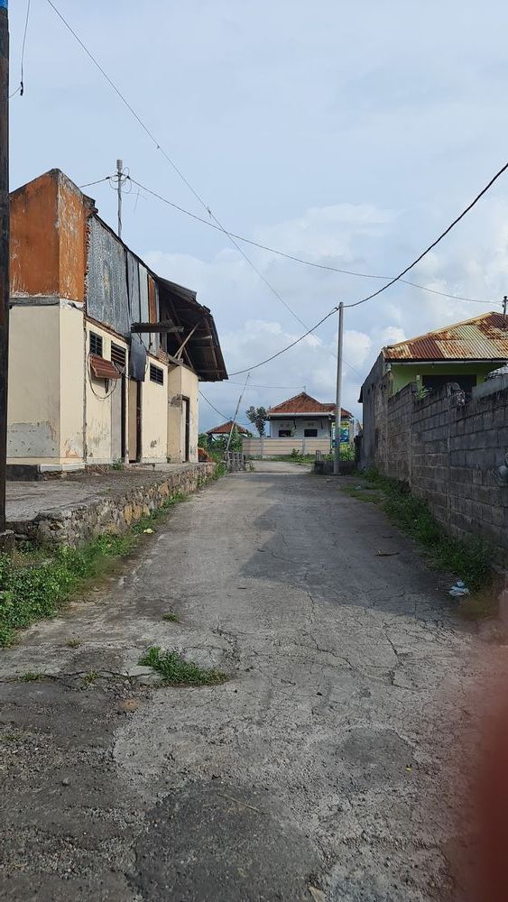 foto gerbang perumahan PURI SERANGAN PERMAI