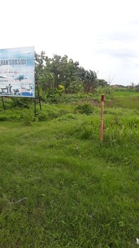 foto gerbang perumahan Puri Tanjung