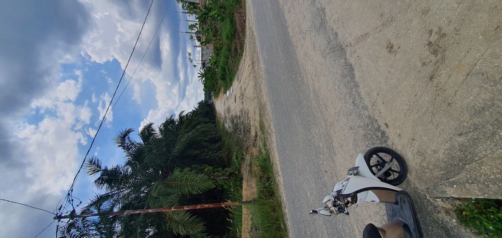 foto gerbang perumahan PESONA YAHYA