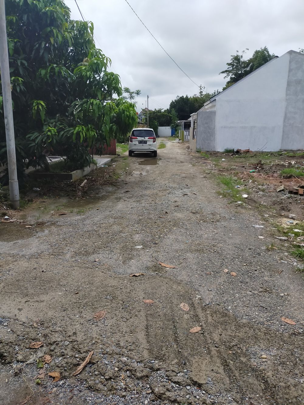 foto gerbang perumahan PERUMAHAN GRIYA BAROKAH 3