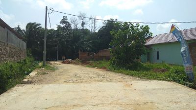 foto gerbang perumahan Slara Tirtayasa Asri