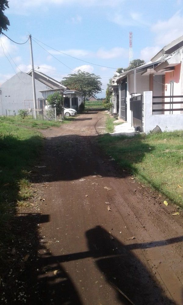 foto gerbang perumahan BENGAWAN INDAH