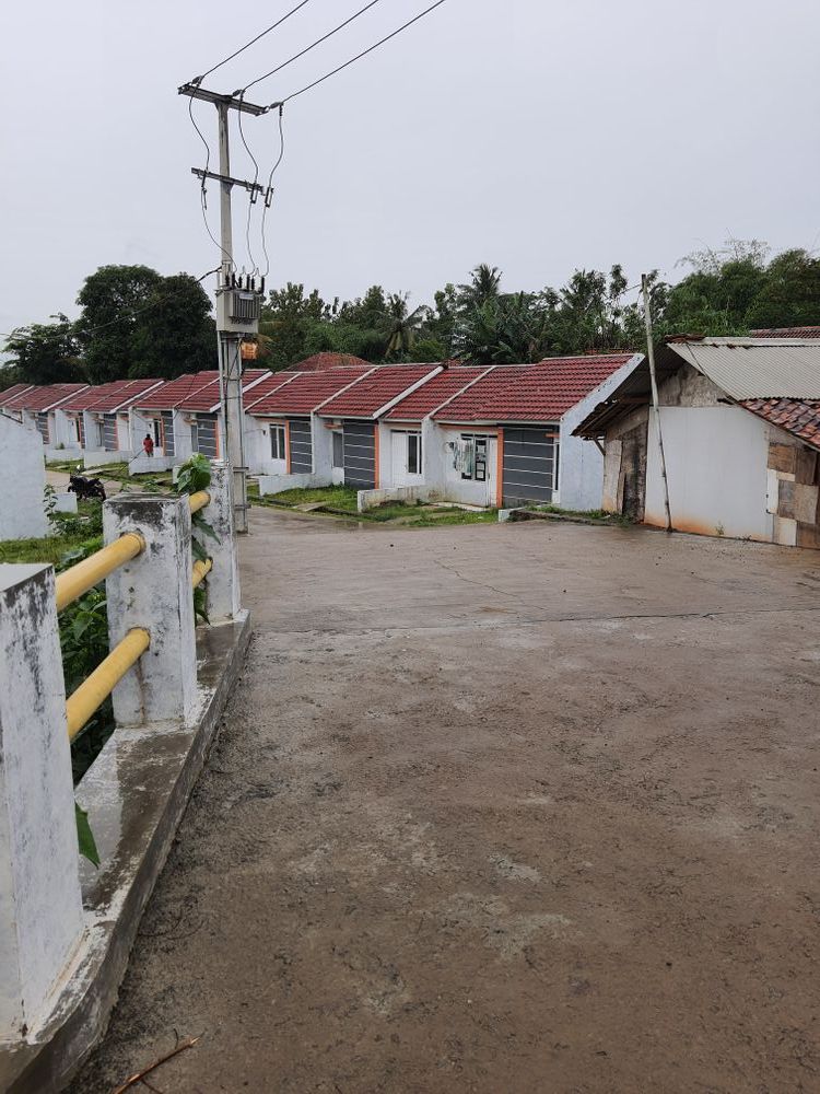 foto gerbang perumahan Kamata Regency 2