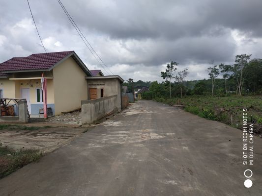 foto gerbang perumahan Griya Intan Sejahtera