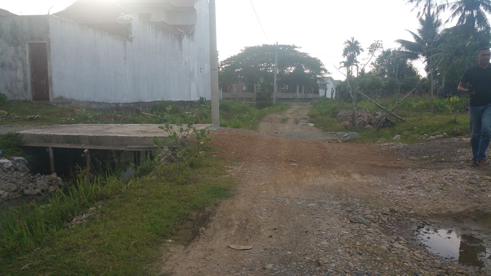 foto gerbang perumahan SEPAKAT RESIDENCE PASHEU BETONG