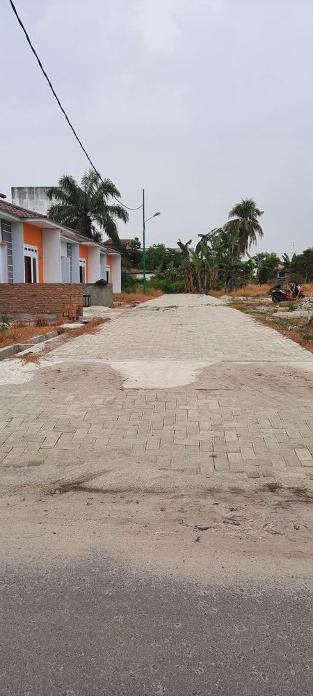 foto gerbang perumahan Perumahan Griya Kamboja