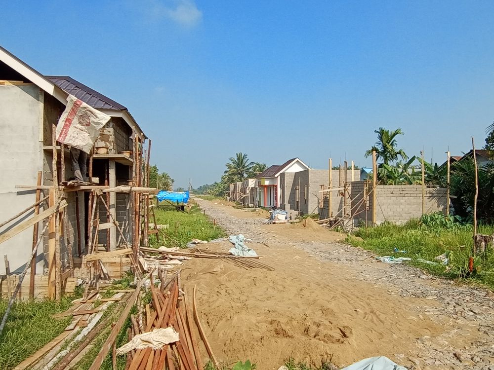 foto gerbang perumahan KOMPLEK MUTIARA SAFINAH