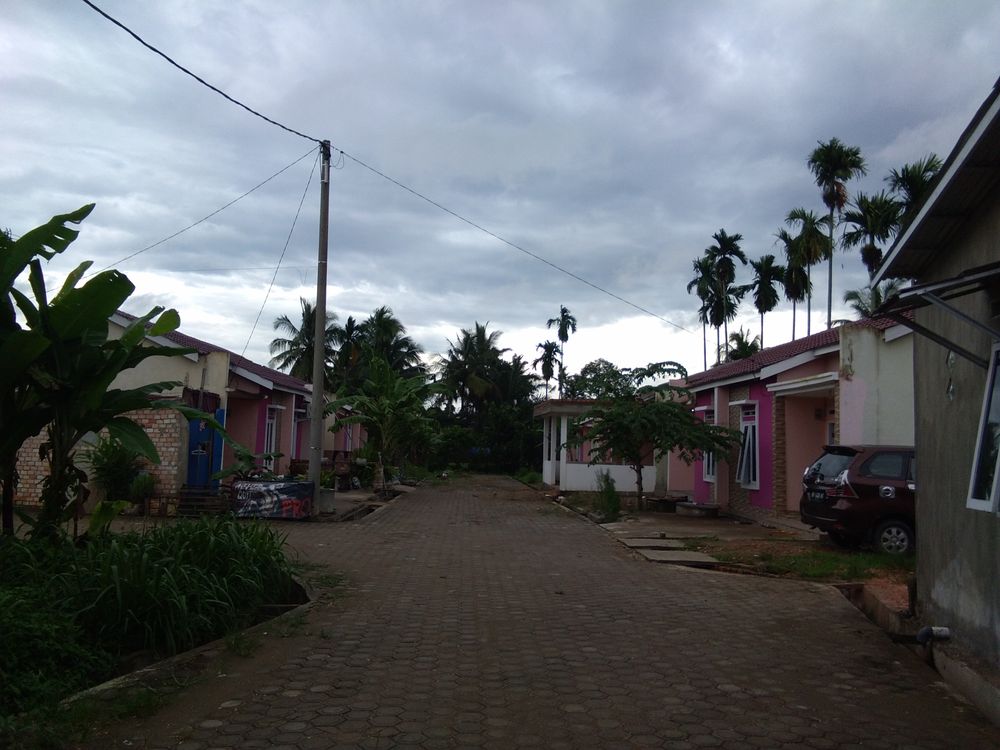 foto gerbang perumahan PURI MEKAR JAYA 4