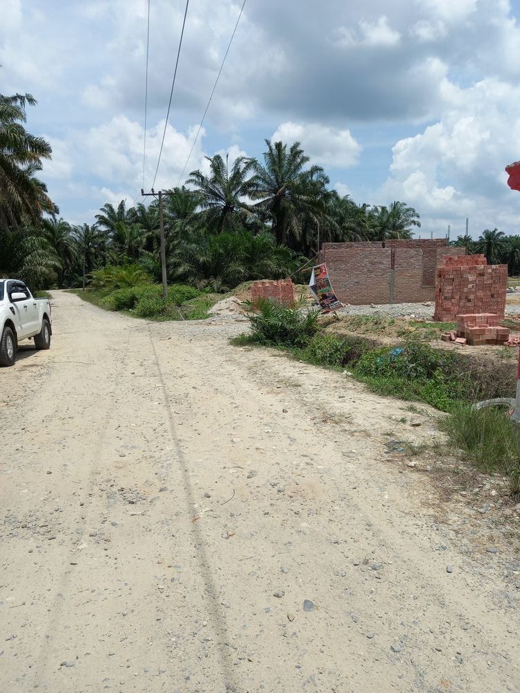 foto gerbang perumahan ANUGRAH TOLAN RESIDENCE 2