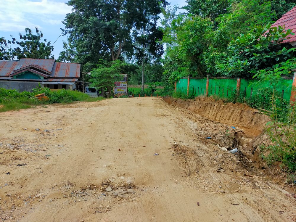 foto gerbang perumahan PRADANA RESIDENCE 6