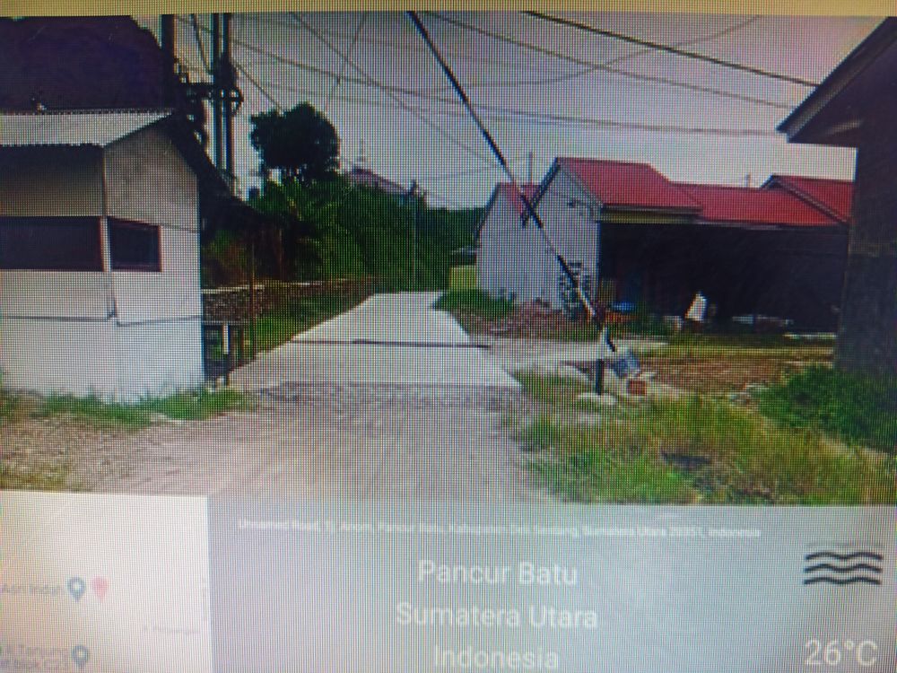 foto gerbang perumahan Perumahan Asri Indah Tanjung Selamat 2