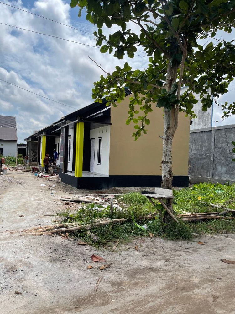 foto gerbang perumahan HD PROPERTY 4