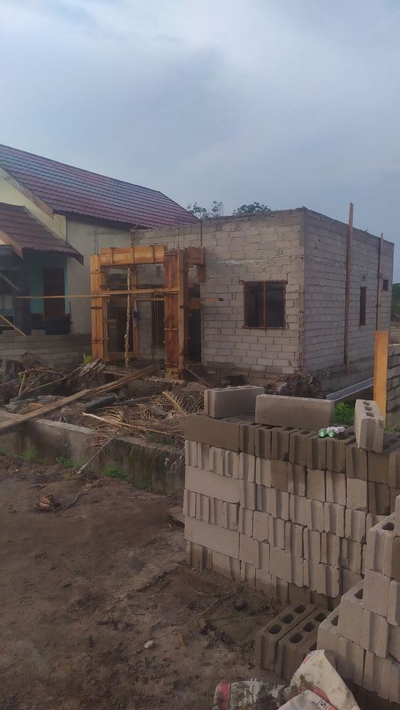 foto gerbang perumahan CITRA MANDIRI RESIDENCE 20