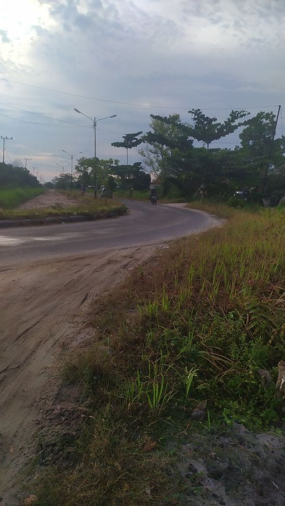 foto gerbang perumahan CITRA MANDIRI RESIDENCE 19