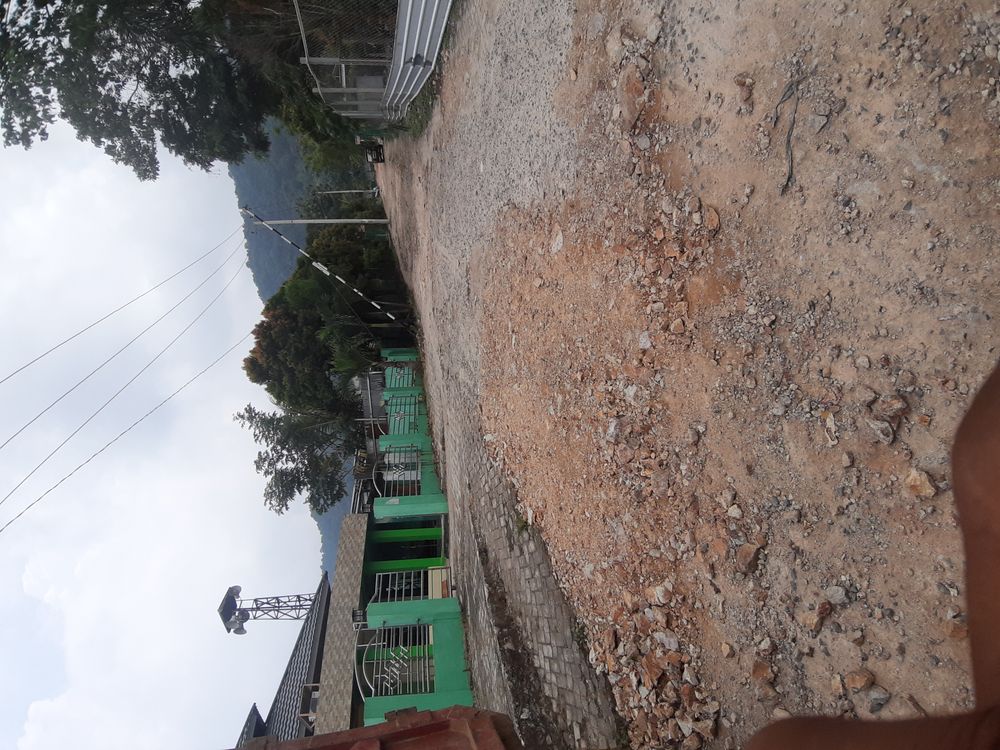 foto gerbang perumahan Grand saujana