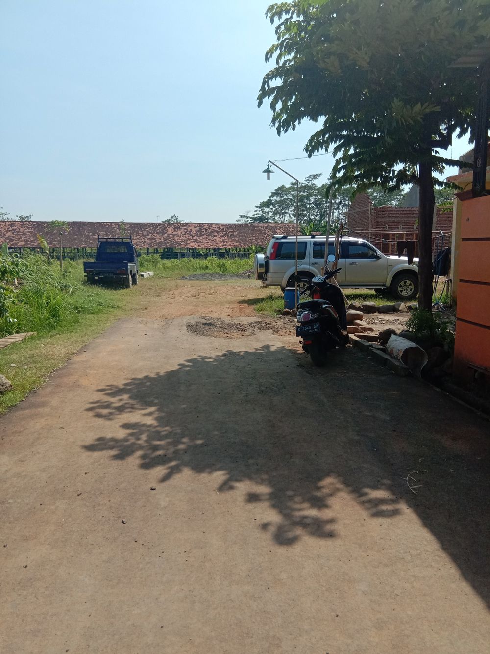 foto gerbang perumahan Bumi pekuncen Asri Wiradesa 2