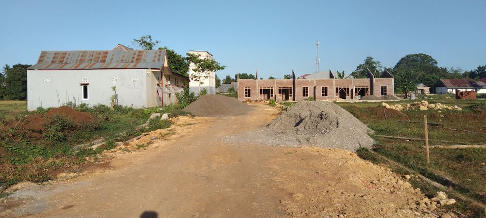 foto gerbang perumahan PERUMAHAN AL FAQIH RESIDENCE 2