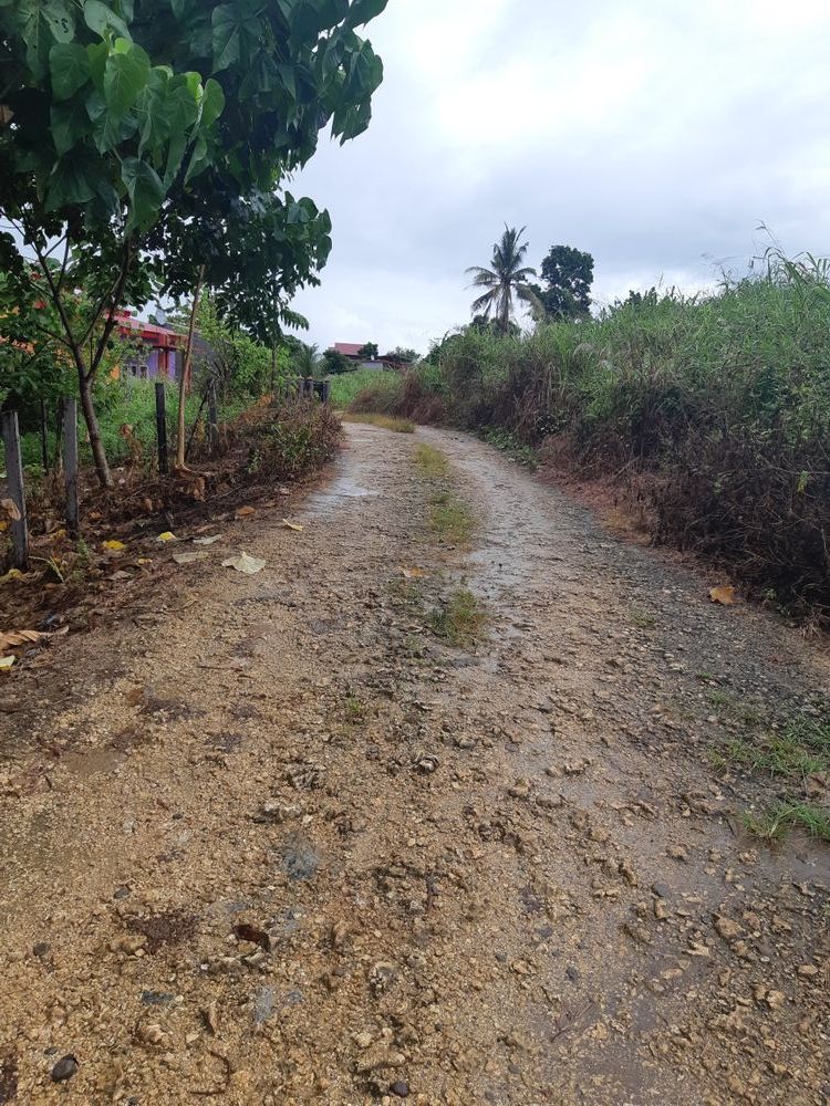 foto gerbang perumahan SORIBO HILLS