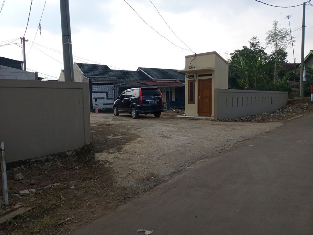 foto gerbang perumahan PESONA SINDANGPALAY ASRI TAHAP 2